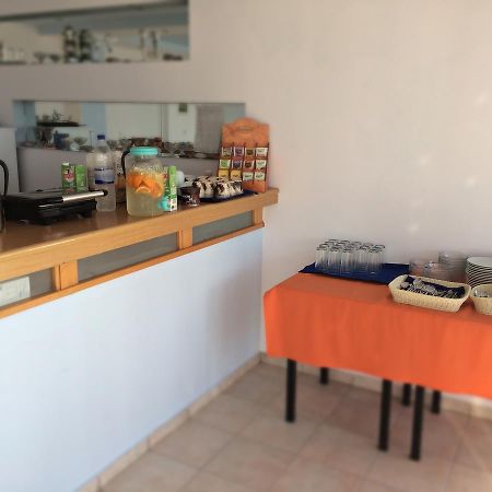 Loukas Beach Rooms キオタリ エクステリア 写真