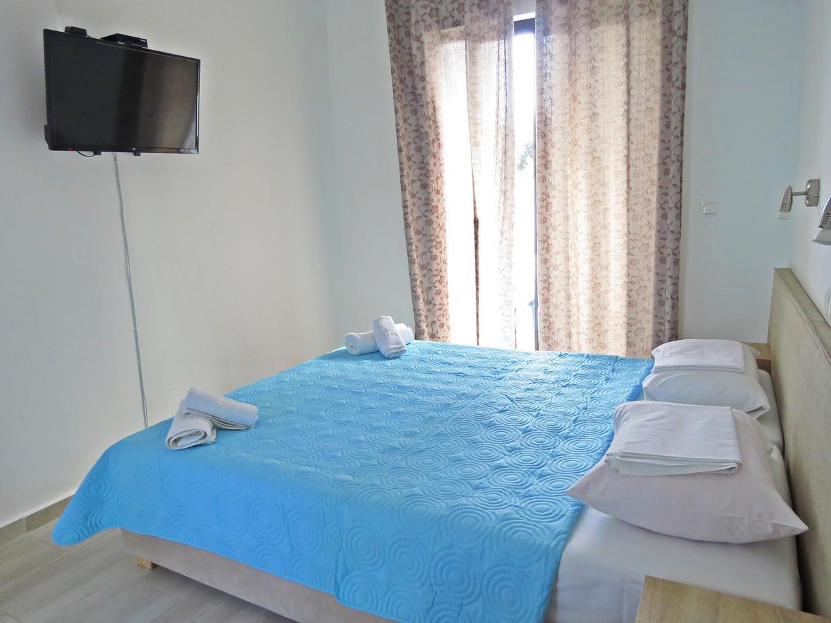 Loukas Beach Rooms キオタリ エクステリア 写真