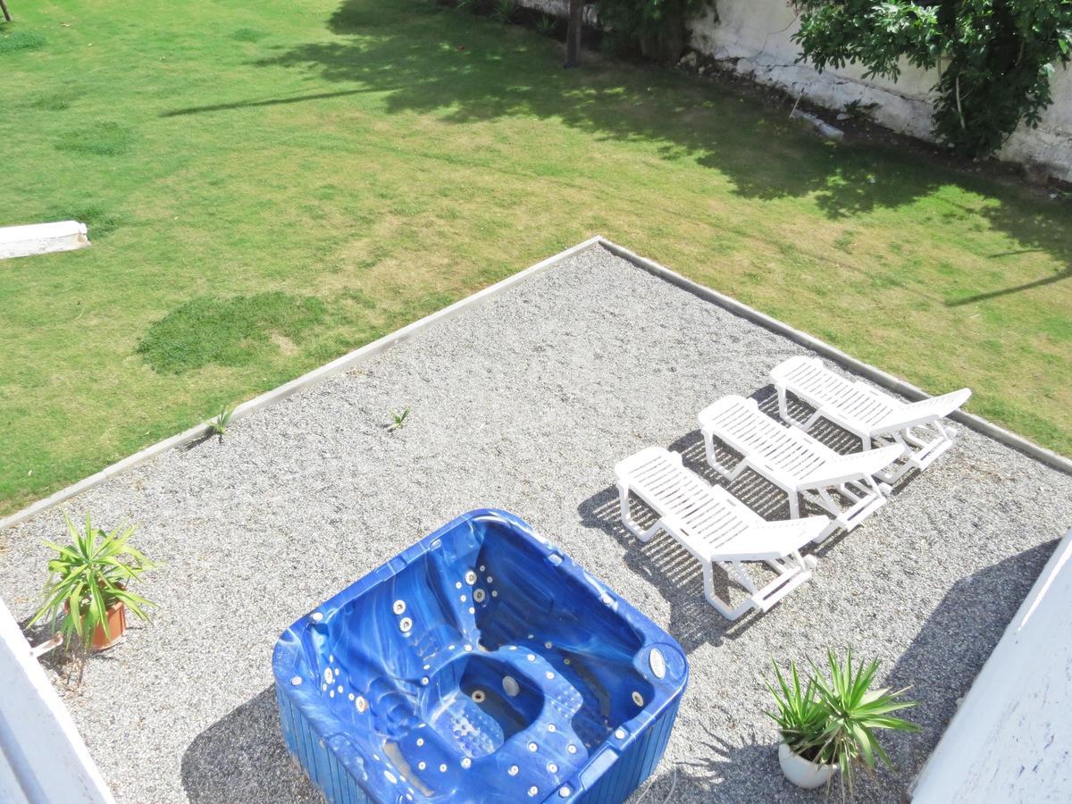 Loukas Beach Rooms キオタリ エクステリア 写真