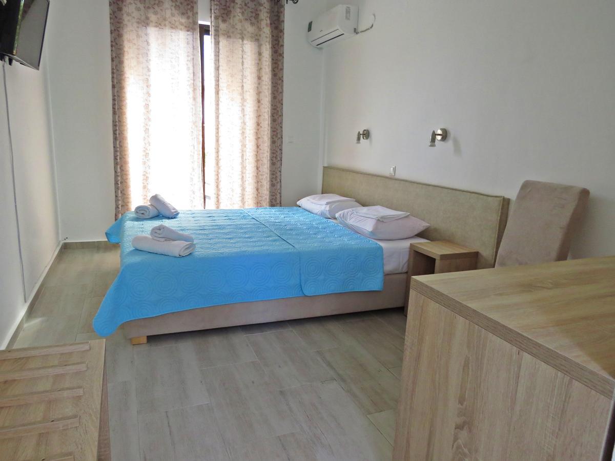 Loukas Beach Rooms キオタリ 部屋 写真