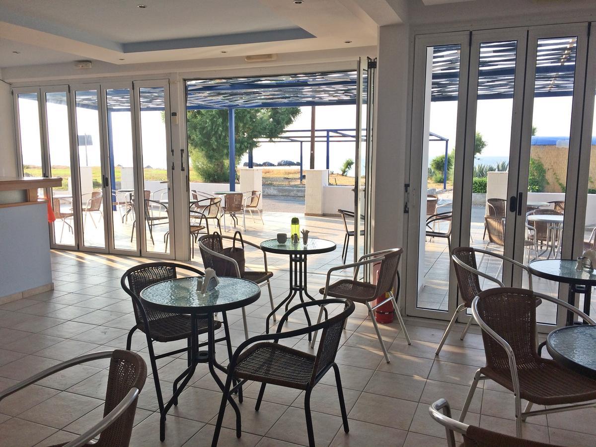 Loukas Beach Rooms キオタリ エクステリア 写真